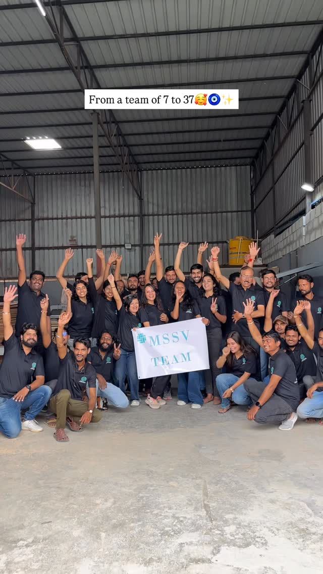 The MSSV team